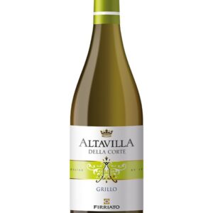 Altavilla della corte Bianco , Grillo